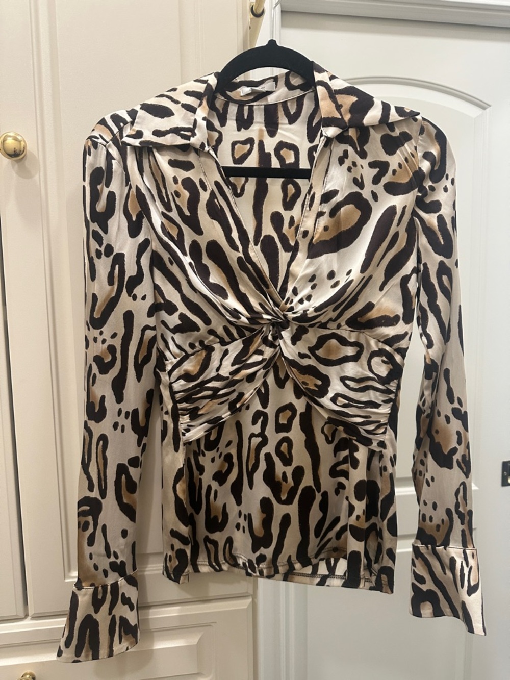Cache Blouse Size S